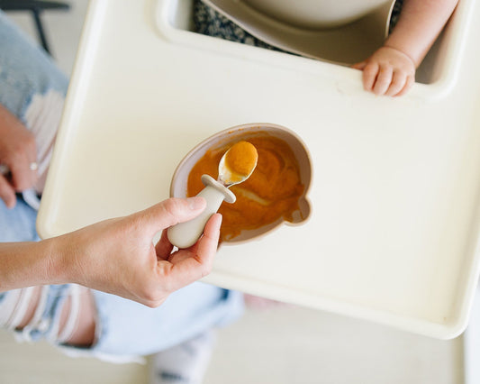 Loving Your Baby, Hating Mealtime: Why It’s Normal (and How to Make It Easier)