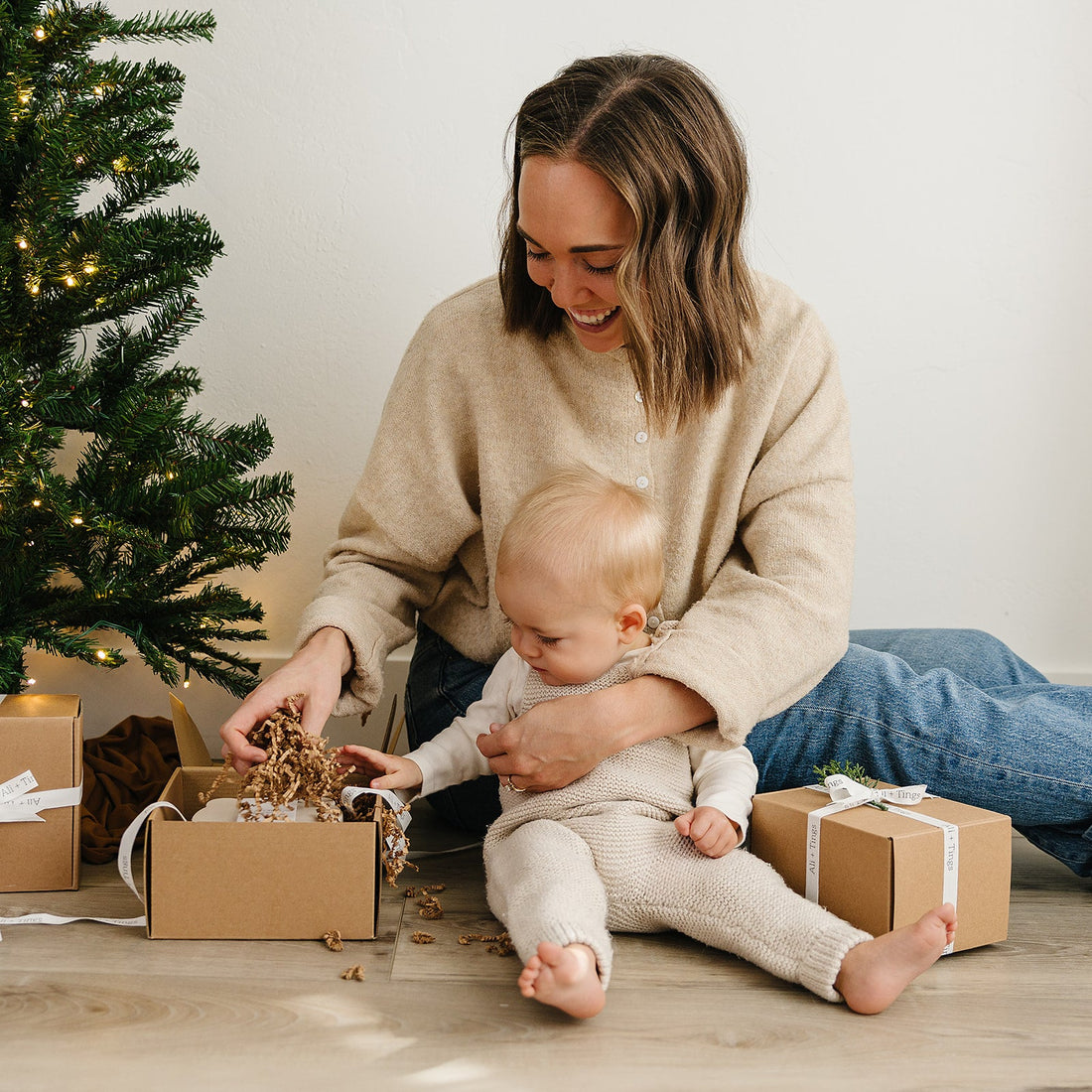 The Ultimate Holiday Baby Gift Guide