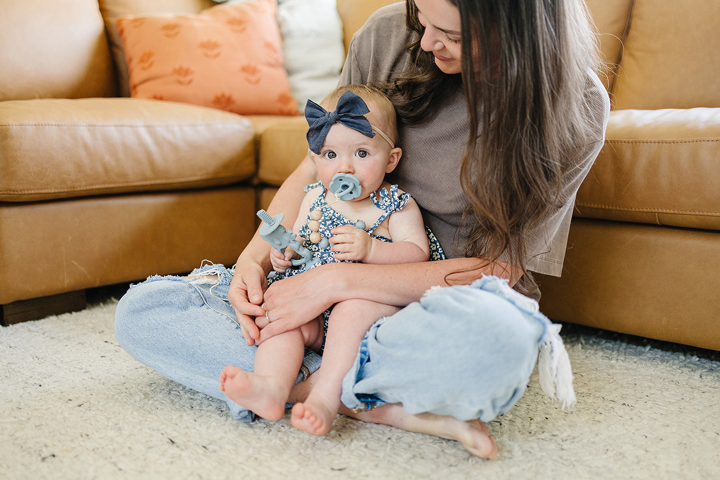 Koala Teether – Soothing Silicone Baby Teether & First Toothbrush Trainer