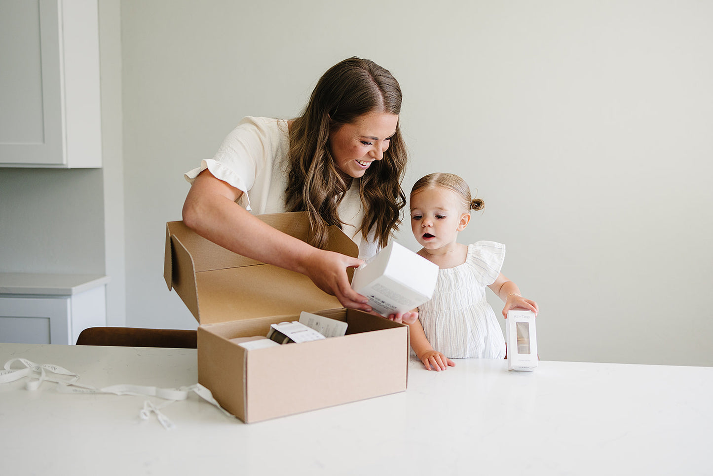 Tiny Moments Kit – 7-Piece Silicone Baby Feeding & Gift Set
