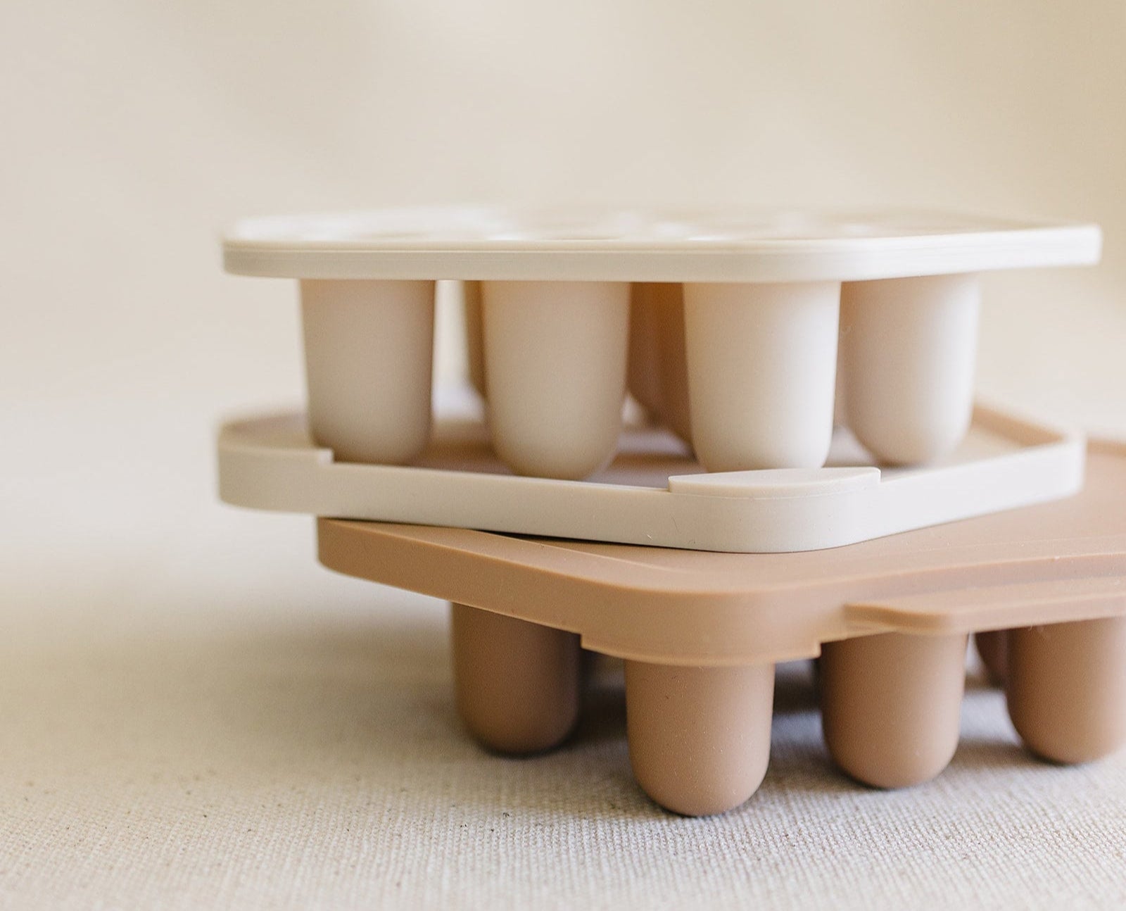 freeze and feed silicone tray 