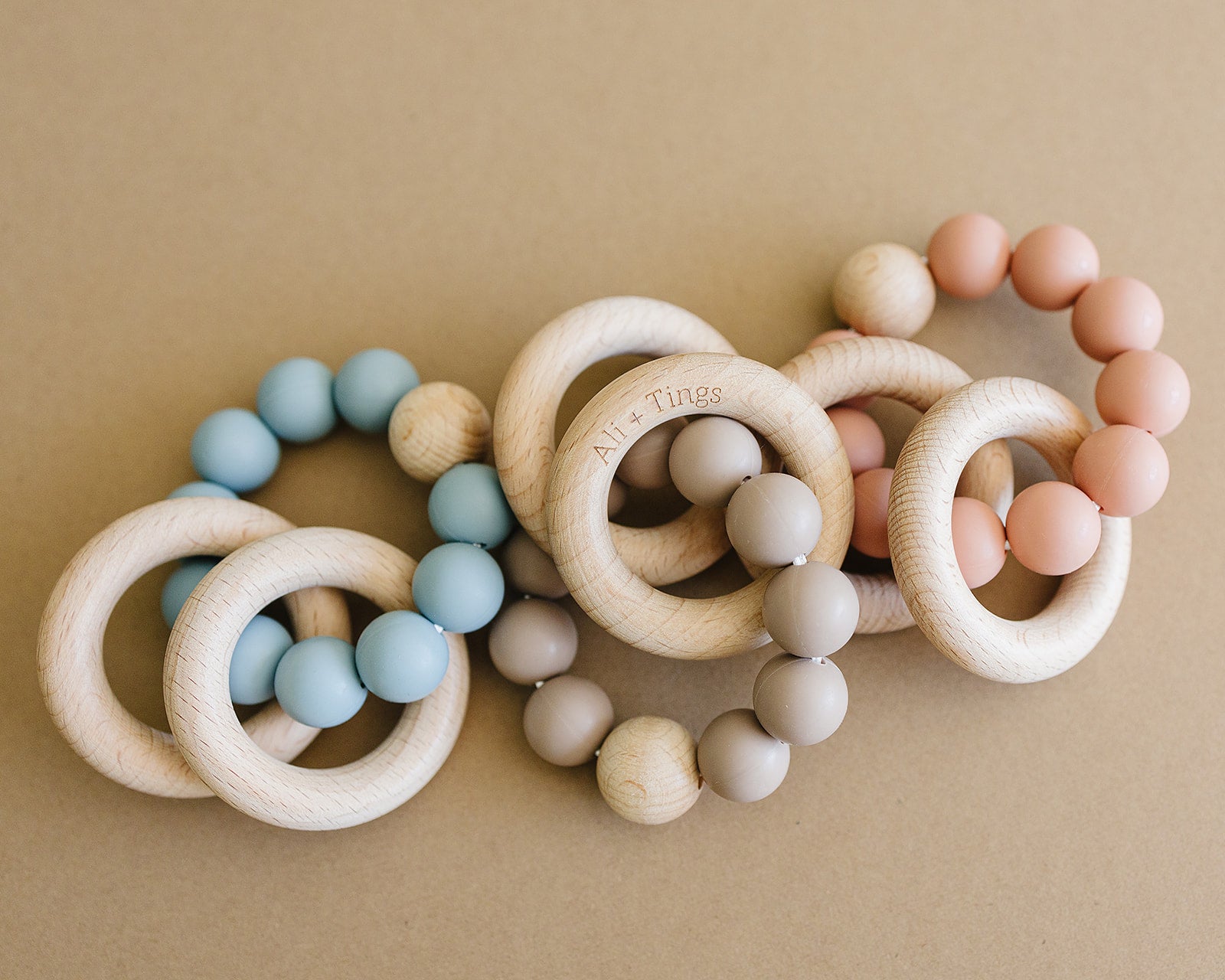 safe silicone teething toys for 6-month-old
